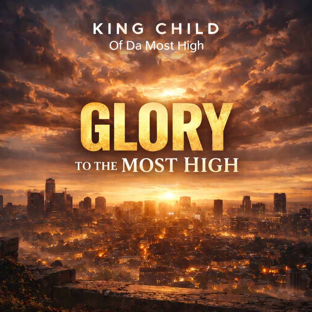 Glory to the Most High – Digital Single
