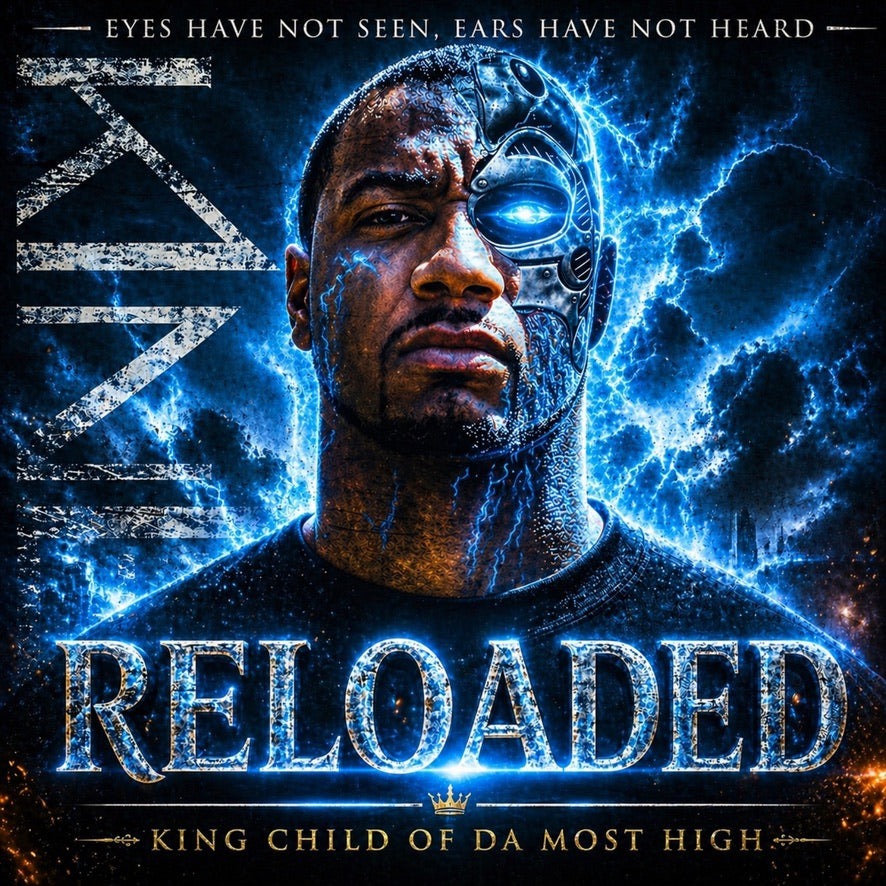 Eyes Have Not Seen, Ears Have Not Heard (Full Album)