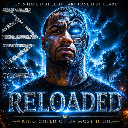 Eyes Have Not Seen, Ears Have Not Heard (Full Album)