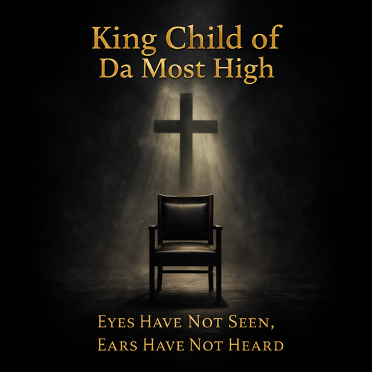 Eyes Have Not Seen, Ears Have Not Heard (Full Album)