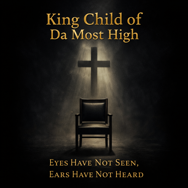 Eyes Haven't Seen, Ears Haven't Heard