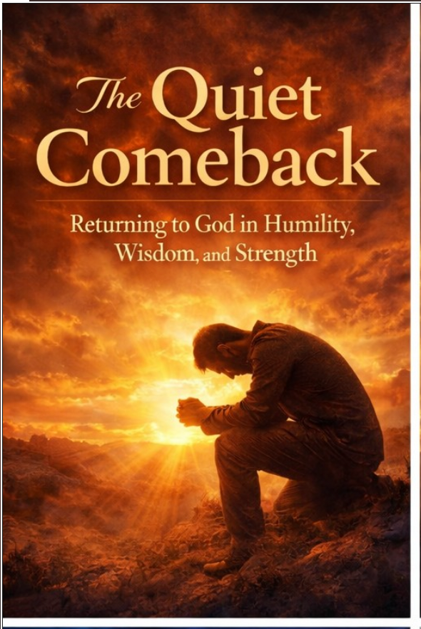 The Quiet Comeback- eBook